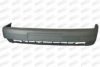 PRASCO VW0501000 Bumper